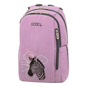 Polo – Σακίδιο Πλάτης Νηπιαγωγείου Toddler, Λιλά 2021 907157-8093