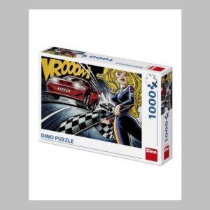 DINO Παζλ Racing 1000 τεμαχίων - 532724