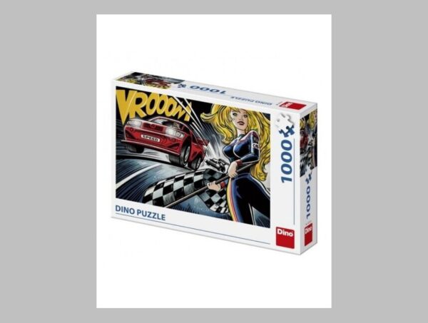 DINO Παζλ Racing 1000 τεμαχίων - 532724