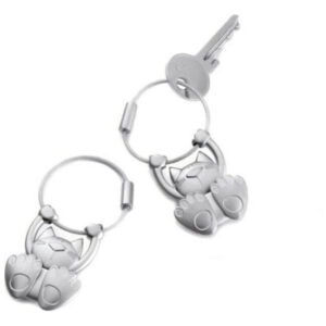 TROIKA Μπρελόκ Tabby Cat Keyring - KR10-20/MA