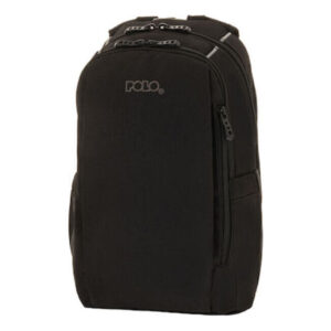 Polo Τσάντα Πλάτης Νηπίου Backpack Toddler Black 2021 907157-2000
