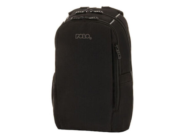 Polo Τσάντα Πλάτης Νηπίου Backpack Toddler Black 2021 907157-2000