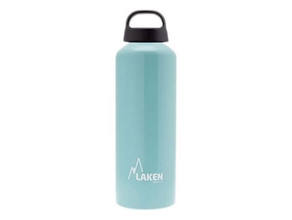 LAKEN classic wide mouth 750ml Mod.32 Light Blue