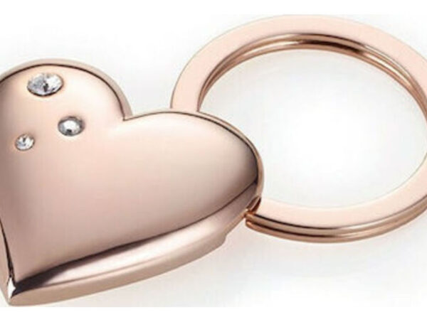 ΜΠΡΕΛΟΚ TROIKA GIRLS BEST FRIENDS 'ROSY' KR15-32 RG