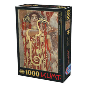 Παζλ 1000 κομματίων, Η Υγεία του  Κλιμτ  D-Toys 66923KL11