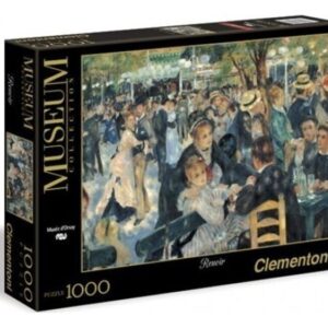 Clementoni Παζλ 1000 Τεμ. Museum Collection Χορός