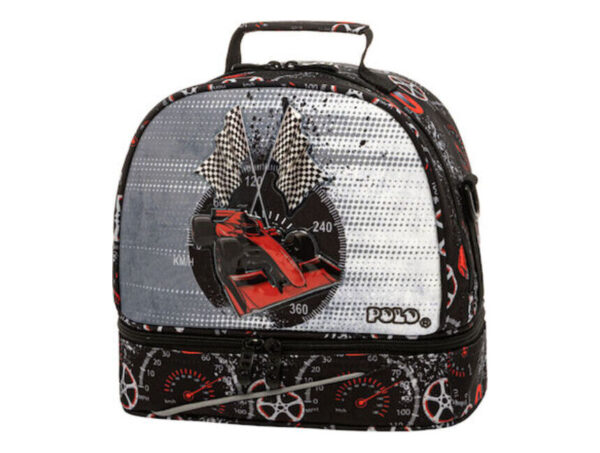 POLO τσαντάκι φαγητού kid's fun 07-New  907038-8052