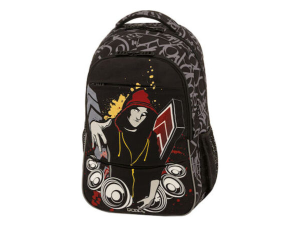 Polo Σακίδιο Πλάτης Printom Hip Hop 901280-8066