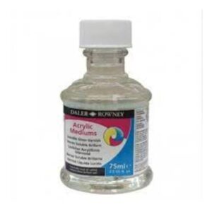 Βερνίκι DALER ROWNEY ACRYLIC GLOSS 004 75ml - 128075004