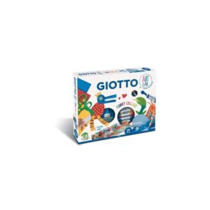 Giotto Set Easy Oainting art lab Funny Collage 28τεμ. F581500