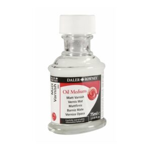 Βερνίκι Daler-Rowney 75Ml Matt Varnish 114007002