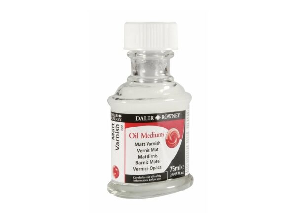 oie_5SBwCTqAl0fn Βερνίκι Daler-Rowney 75Ml Matt Varnish 114007002