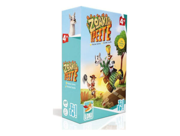 oie_AC1bzyTlh6h4 ΕΠΙΤΡΑΠΕΖΙΟ ΠΑΙΧΝΙΔΙ ZITO! ΖΩΑΚΙΑ ΤΡΕΞΤΕ - 51600