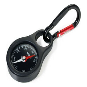 ΜΠΡΕΛΟΚ TROIKA ΜΕ ΠΥΞΙΔΑ OIL FILLED COMPASS COS10/BK