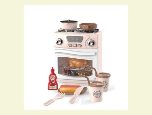 ΣΕΤ ΦΟΥΡΝΟΥ LUNA TOYS 000621724