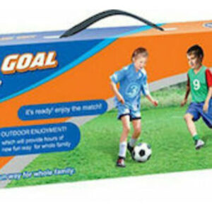 Luna Σετ Ποδοσφαίρου Με Τέρμα Και Μπάλα - 621753