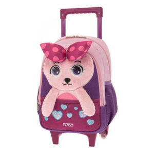 Polo Τσάντα Trolley Νηπίου Animal Junior Bear 901008-8090
