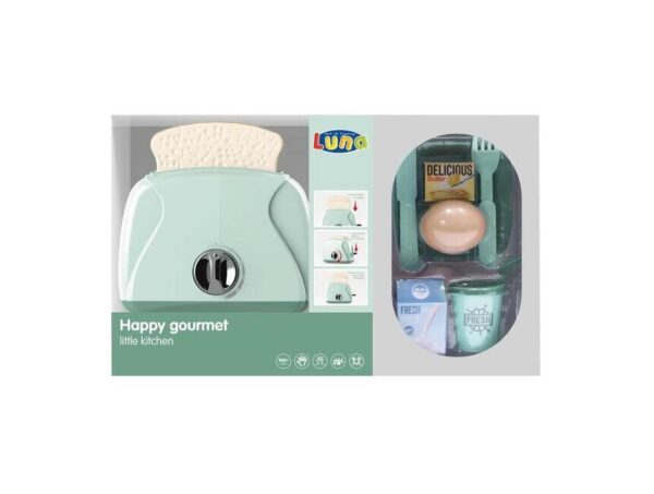 ΠΑΙΧΝΙΔΙ ΣΕΤ ΠΡΩΪΝΟΥ LUNA TOYS 000621722