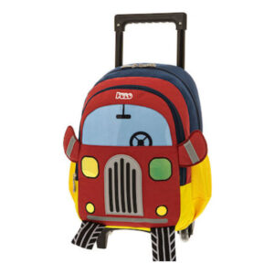 ΣΑΚΙΔΙΟ TROLLEY ANIMAL NEW POLO 901008-8088 ΛΕΩΦΟΡΕΙΟ
