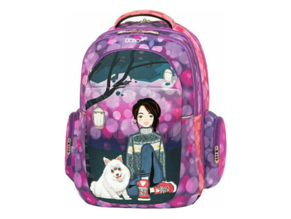 Polo  Σακίδιο Πλάτης Ex-Pand, Girl 2021 901276-8056