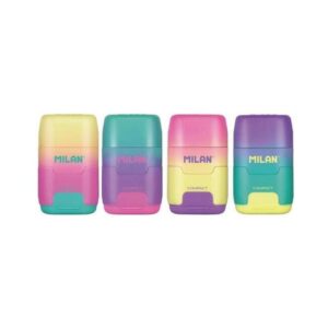 Γόμα-ξύστρα Milan Compact Sunset 4721116