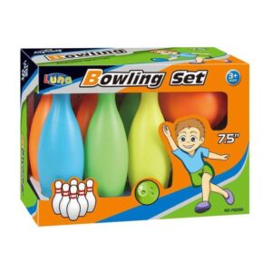 ΣΕΤ BOWLING LUNA TOYS 621405
