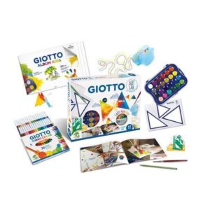 ΣΕΤ ΔΗΜΙΟΥΡΓΙΑΣ GIOTTO ART LAB - EASY PAINTING