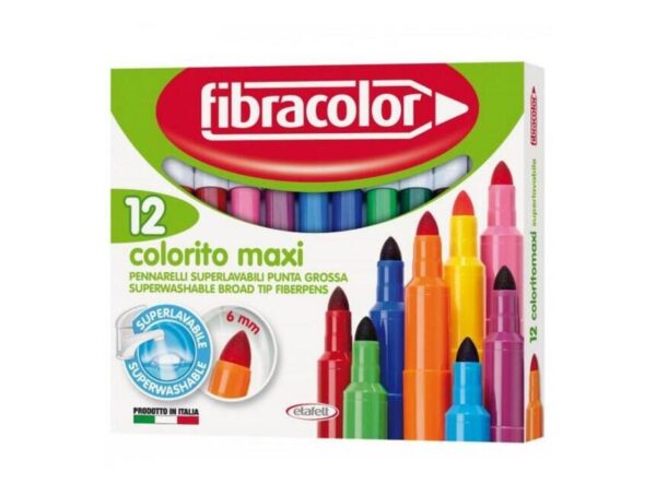 oie_FfCABDkpnJig Μαρκαδόροι Fibracolor colorito maxi 12