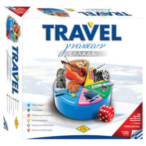 ΕΠΑ Travel Γνώσεων Ελλάδα (Νέα Έκδοση) 03-212