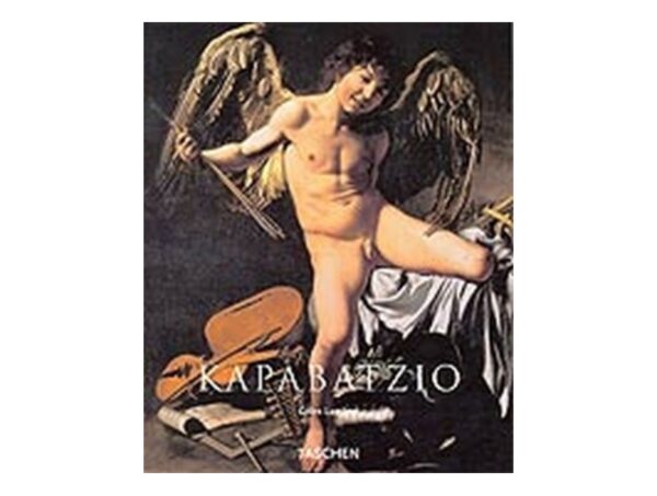 ΚΑΡΑΒΑΤΖΙΟ - LAMBERT GILLES - TASCHEN