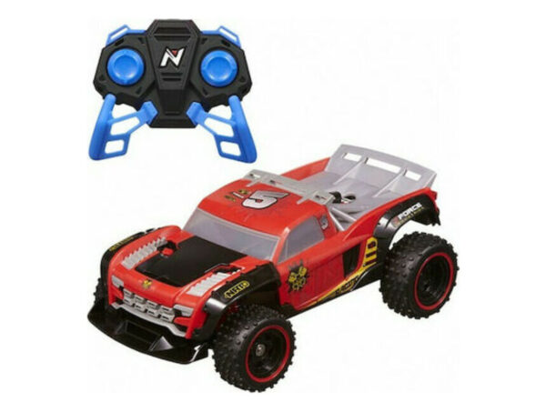 NIKKO ΤΗΛΕΚΑΤΕΥΘΥΝΟΜΕΝΟ ΑΥΤΟΚΙΝΗΤΟ  RC PRO TRUCKS - NIKKO RACING 5 2.4Ghz 34-10061