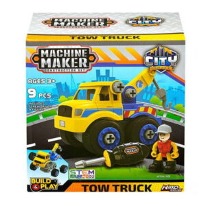 NIKKO – MACHINE MAKER TOW TRUCK 40041