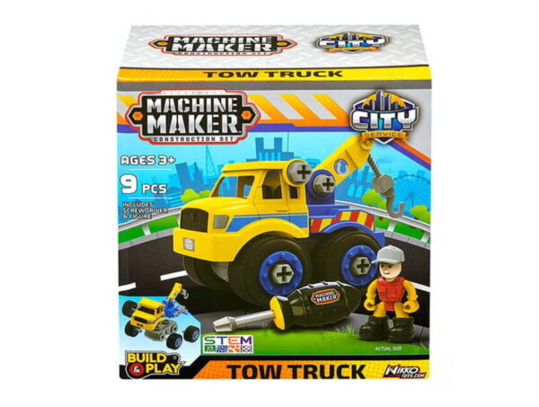 oie_FC2X5stEbH3Z NIKKO – MACHINE MAKER TOW TRUCK 40041