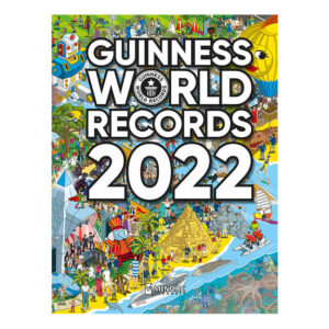Guinness World Records 2022 - ΜΙΝΩΑΣ