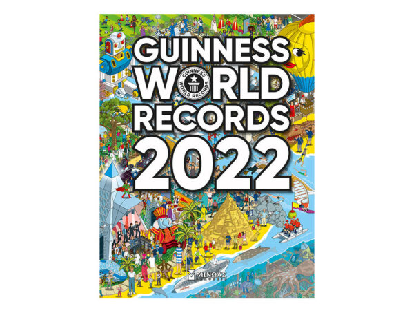 oie_FRgPeuy7DO8G Guinness World Records 2022 - ΜΙΝΩΑΣ