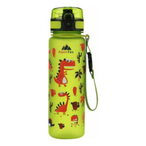 ALPINTEC ΠΑΓΟΥΡΙ BPA FREE 500ml GREEN DINO C-500GN-1 (4891321280419)