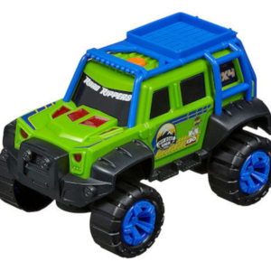 Nikko αυτοκίνητα με φώτα και ήχους OFF ROAD RUMBLER ™ - FOREST GREEN - 20091