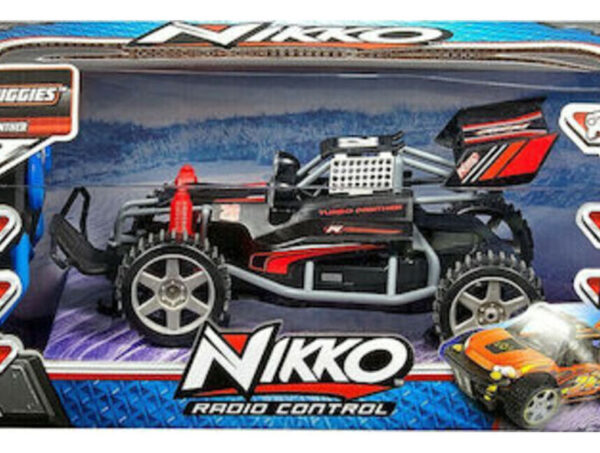 oie_kLG5m9sAZnb7 ΤΗΛΕΚΑΤΕΥΘΥΝΟΜΕΝΟ Nikko, Radio Control – Race Buggies, Night Panther (9”/23cm) 10042