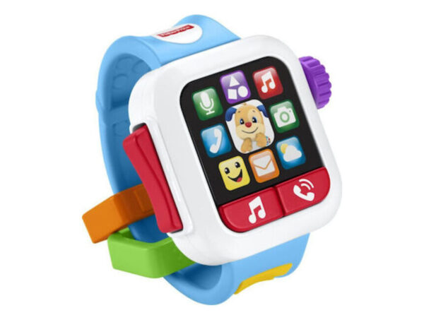 oie_3CSbjcu7Y5hd Fisher Price Εκπαιδευτικό Smartwatch - GMM41