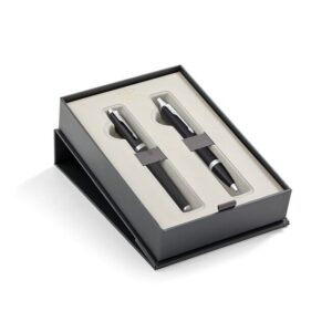 Σετ Κασετίνα Δώρου Parker IM Essential mat black Στυλό & Rollerball 1159.5024.11