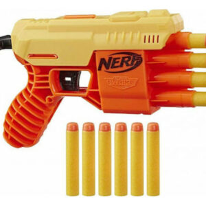 Hasbro Nerf – Alpha Strike Fang QS 4 - E6973