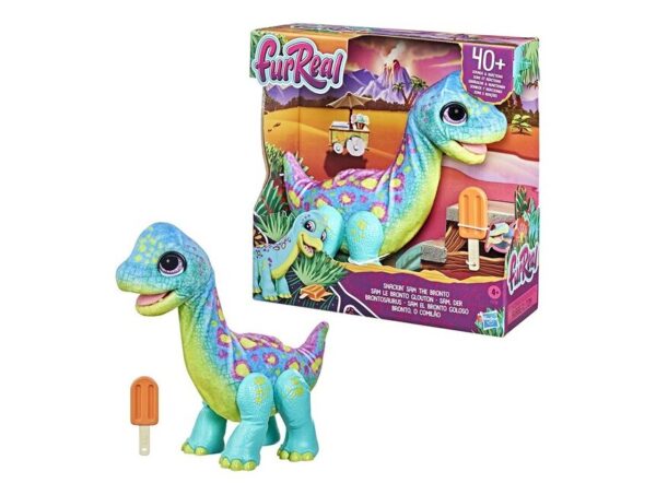 Fur Real - Μωρό Δεινόσαυρος