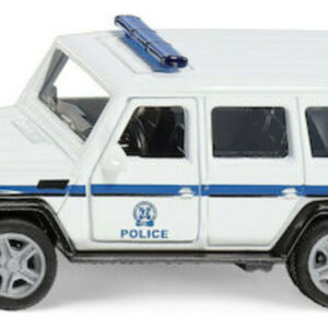Siku Τζιπ Ελληνικής Αστυνομίας Mercedes G65 (SIGR2308)