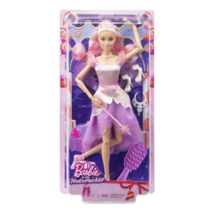 Barbie Καρυοθραύστης Πριγκίπισσα - GXD62