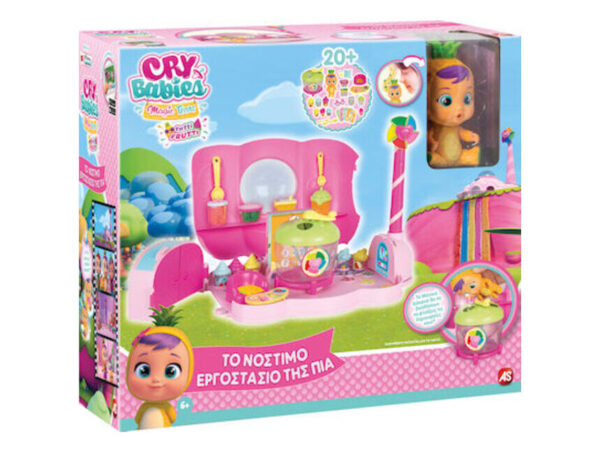 oie_QwtlOreowVuw Cry Babies - Magic Tears ΤΟ ΝΟΣΤΙΜΟ ΕΡΓΟΣΤΑΣΙΟ ΤΗΣ ΠΙΑ (1013-80171)