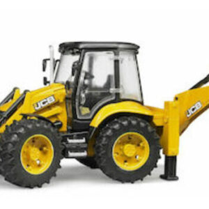 Bruder Εκσκαφέας JCB 5CX (02454)