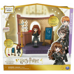 Wizarding World: Harry Potter Σετ Μάθημα Ξόρκια με Φιγούρα Hermione Granger - 6061846