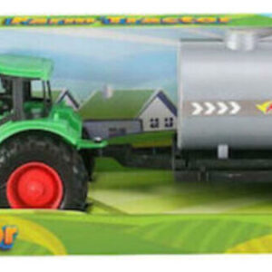 ΤΡΑΚΤΕΡ ΜΕ ΒΥΤΙΟΦΟΡΟ FRICTION  (LUNA)  621891