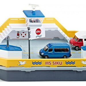 Siku Πλοίο Μεταφοράς Αυτοκινήτων - 1750