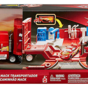 Mattel Cars 3 Νταλίκα που Ανοίγει - FRJ07